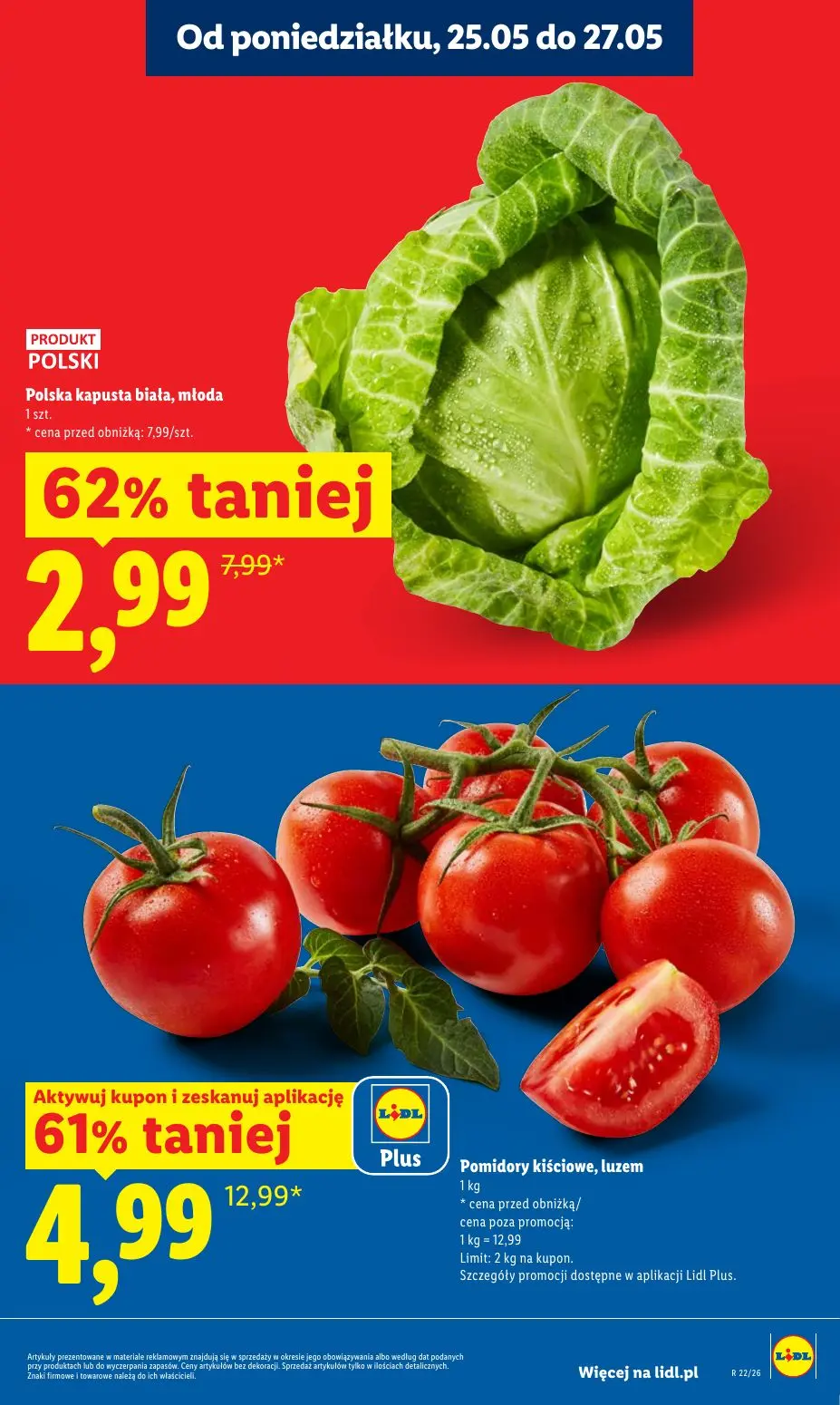 gazetka promocyjna LIDL Od poniedziałku - Strona 19