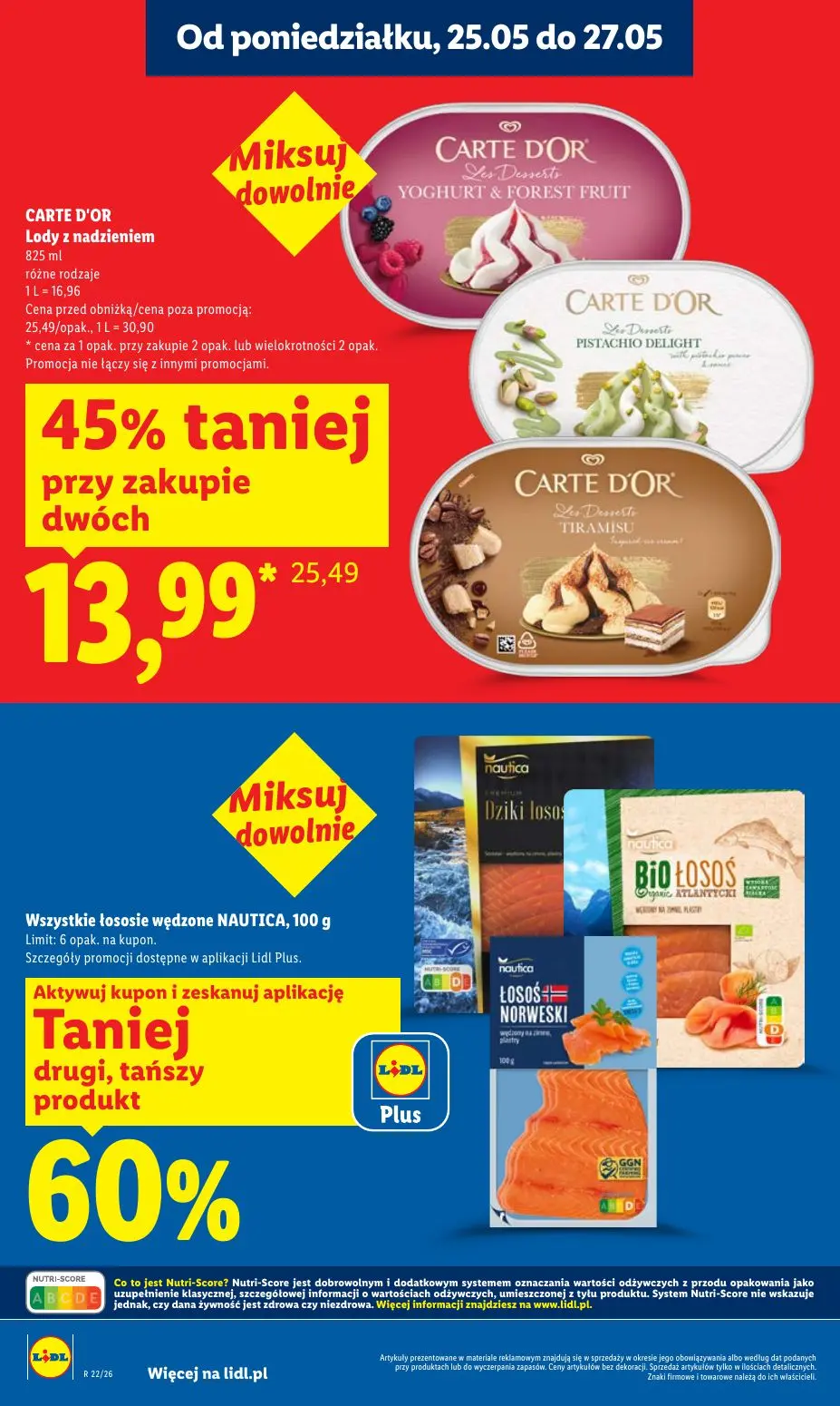 gazetka promocyjna LIDL Od poniedziałku - Strona 20