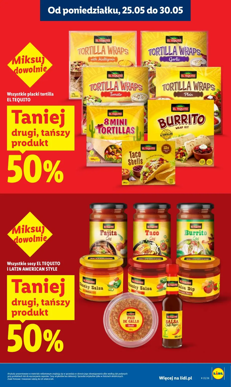 gazetka promocyjna LIDL Od poniedziałku - Strona 21
