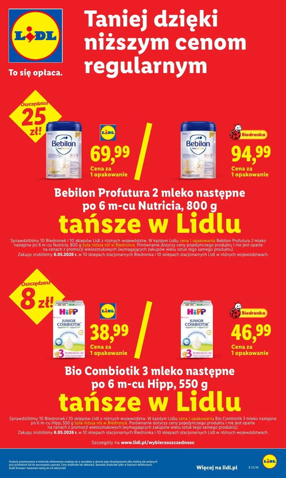 gazetka promocyjna LIDL Od poniedziałku - Strona 27