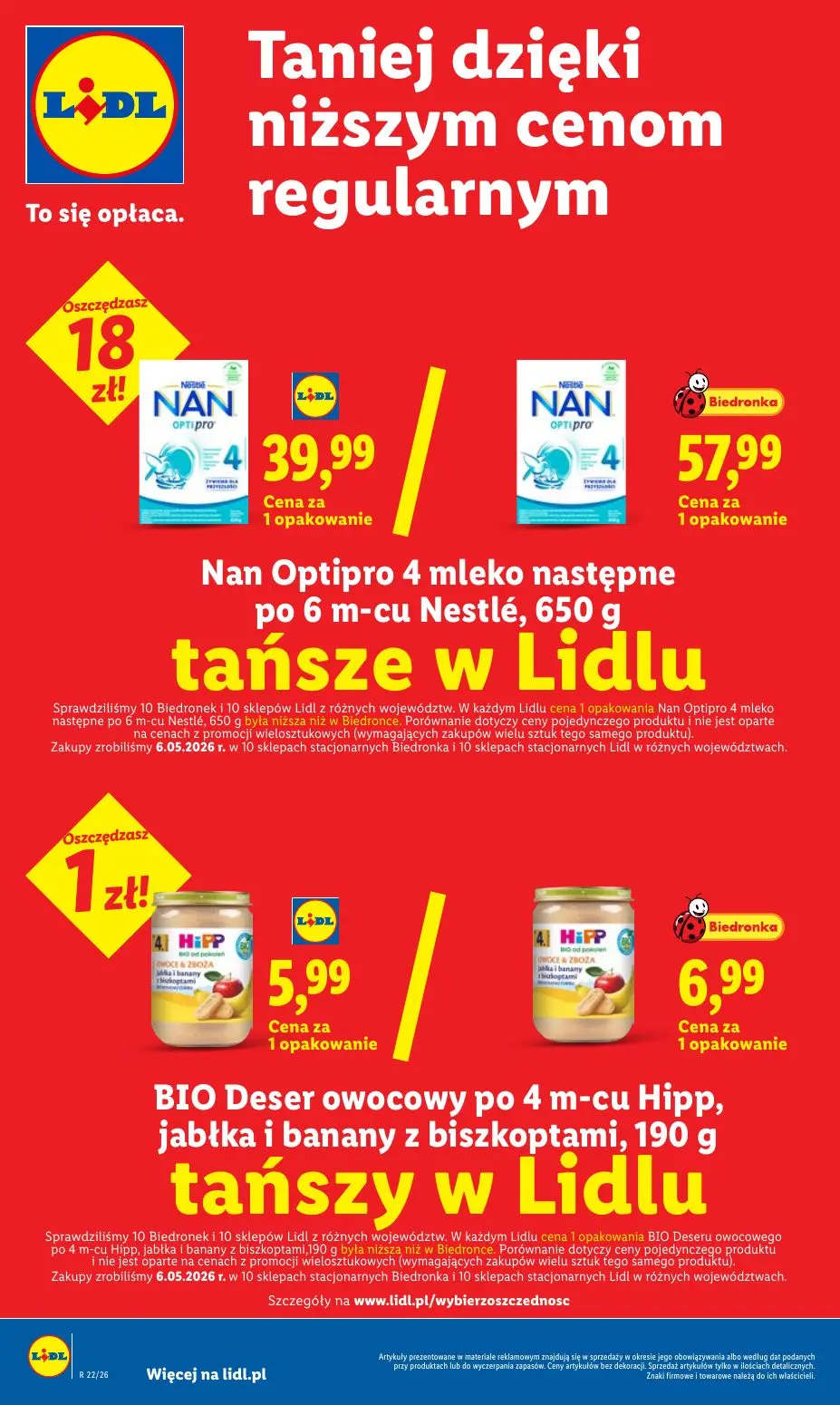 gazetka promocyjna LIDL Od poniedziałku - Strona 28