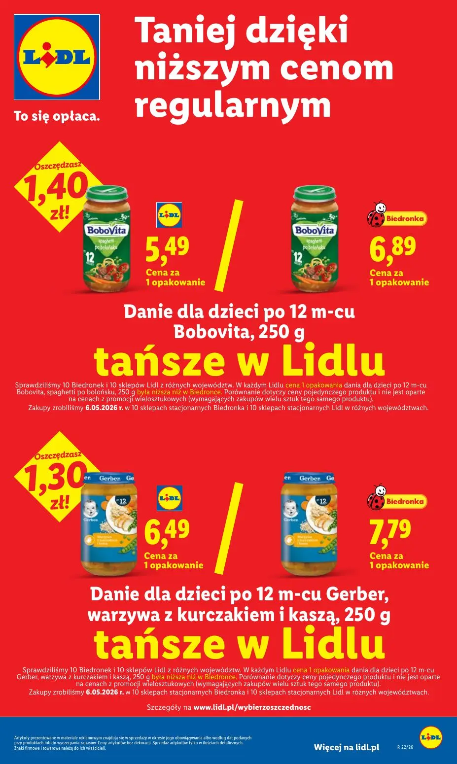 gazetka promocyjna LIDL Od poniedziałku - Strona 29