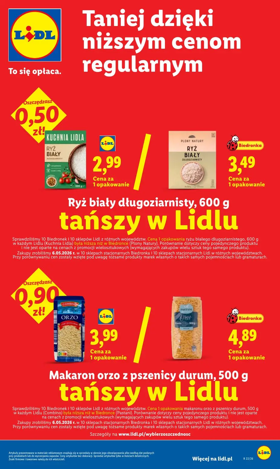 gazetka promocyjna LIDL Od poniedziałku - Strona 31