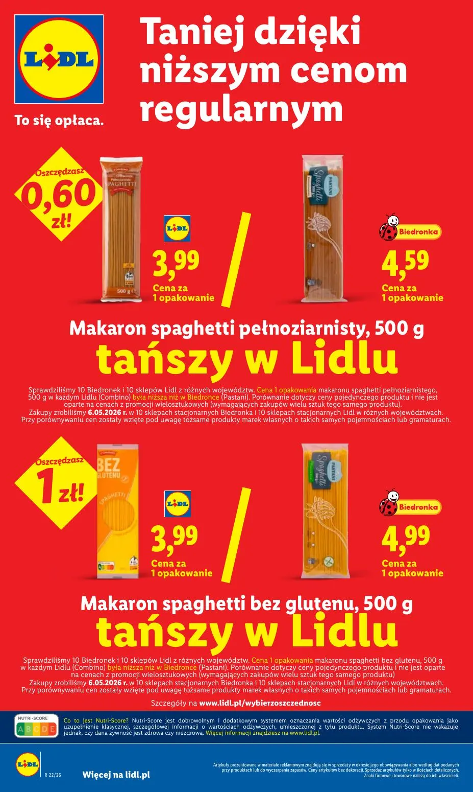 gazetka promocyjna LIDL Od poniedziałku - Strona 32
