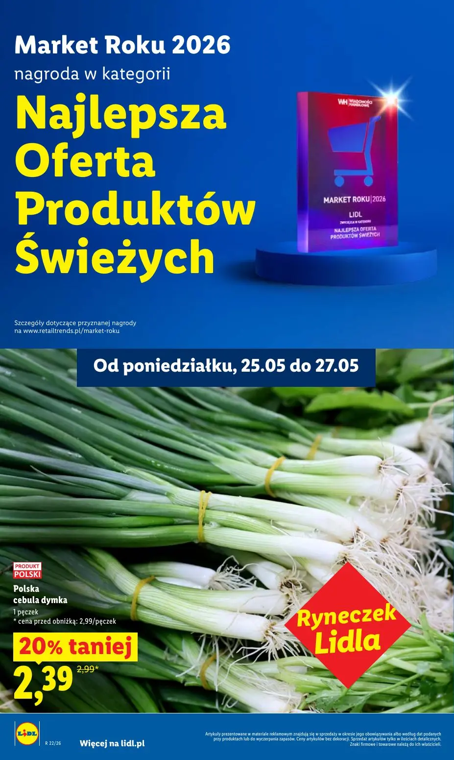 gazetka promocyjna LIDL Od poniedziałku - Strona 34