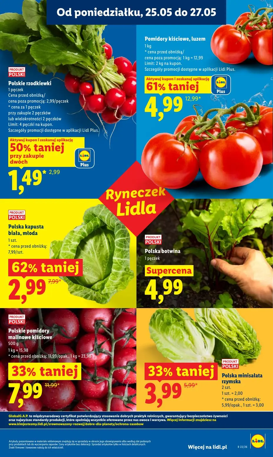 gazetka promocyjna LIDL Od poniedziałku - Strona 35
