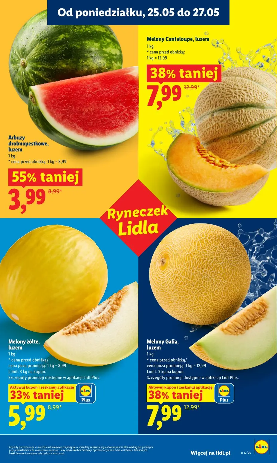 gazetka promocyjna LIDL Od poniedziałku - Strona 37