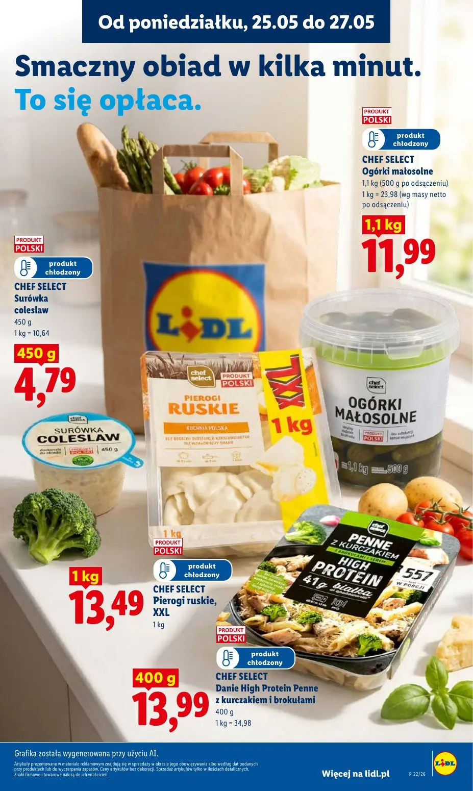 gazetka promocyjna LIDL Od poniedziałku - Strona 53
