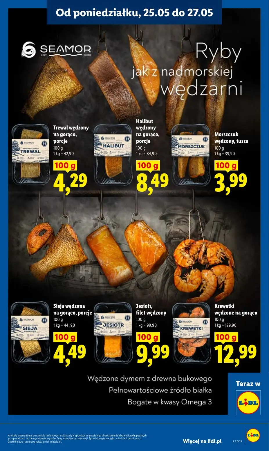 gazetka promocyjna LIDL Od poniedziałku - Strona 55
