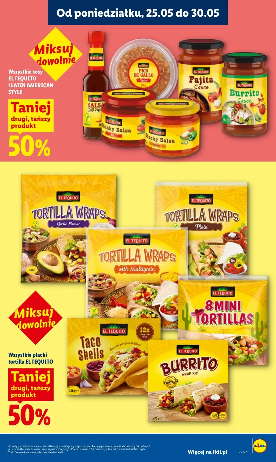 gazetka promocyjna LIDL Od poniedziałku - Strona 57