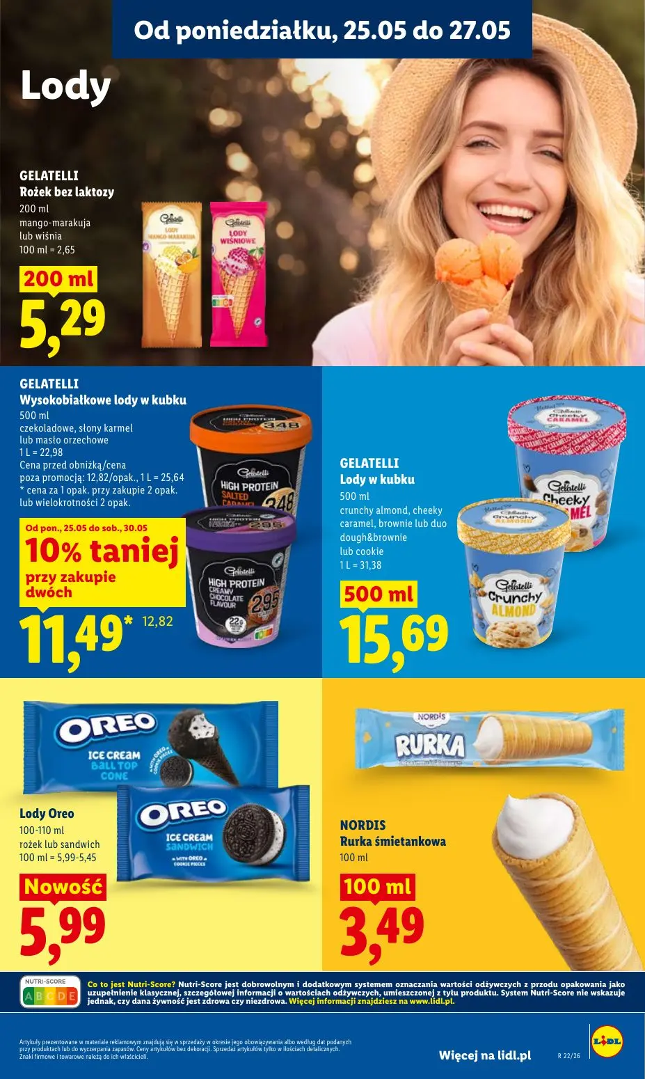 gazetka promocyjna LIDL Od poniedziałku - Strona 69
