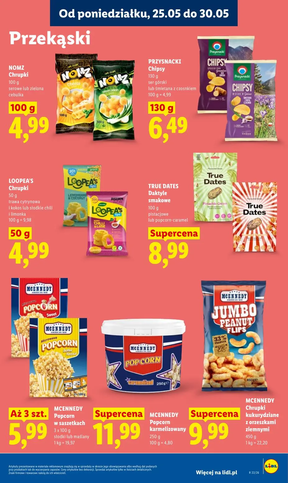 gazetka promocyjna LIDL Od poniedziałku - Strona 79