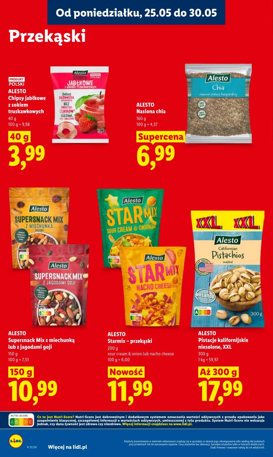 gazetka promocyjna LIDL Od poniedziałku - Strona 80