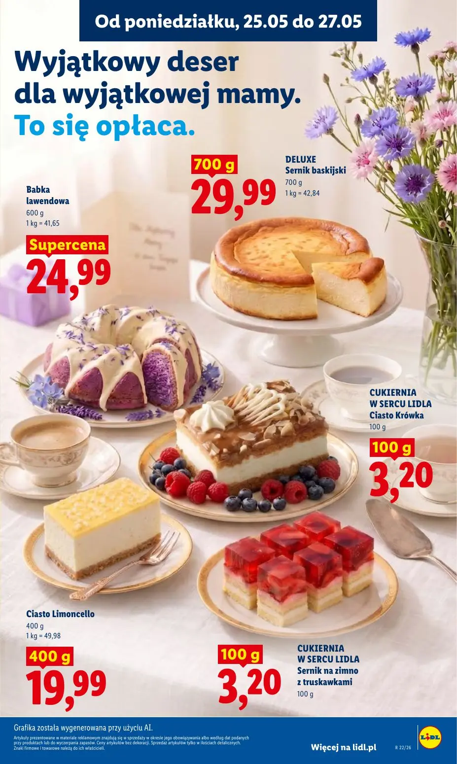 gazetka promocyjna LIDL Od poniedziałku - Strona 83
