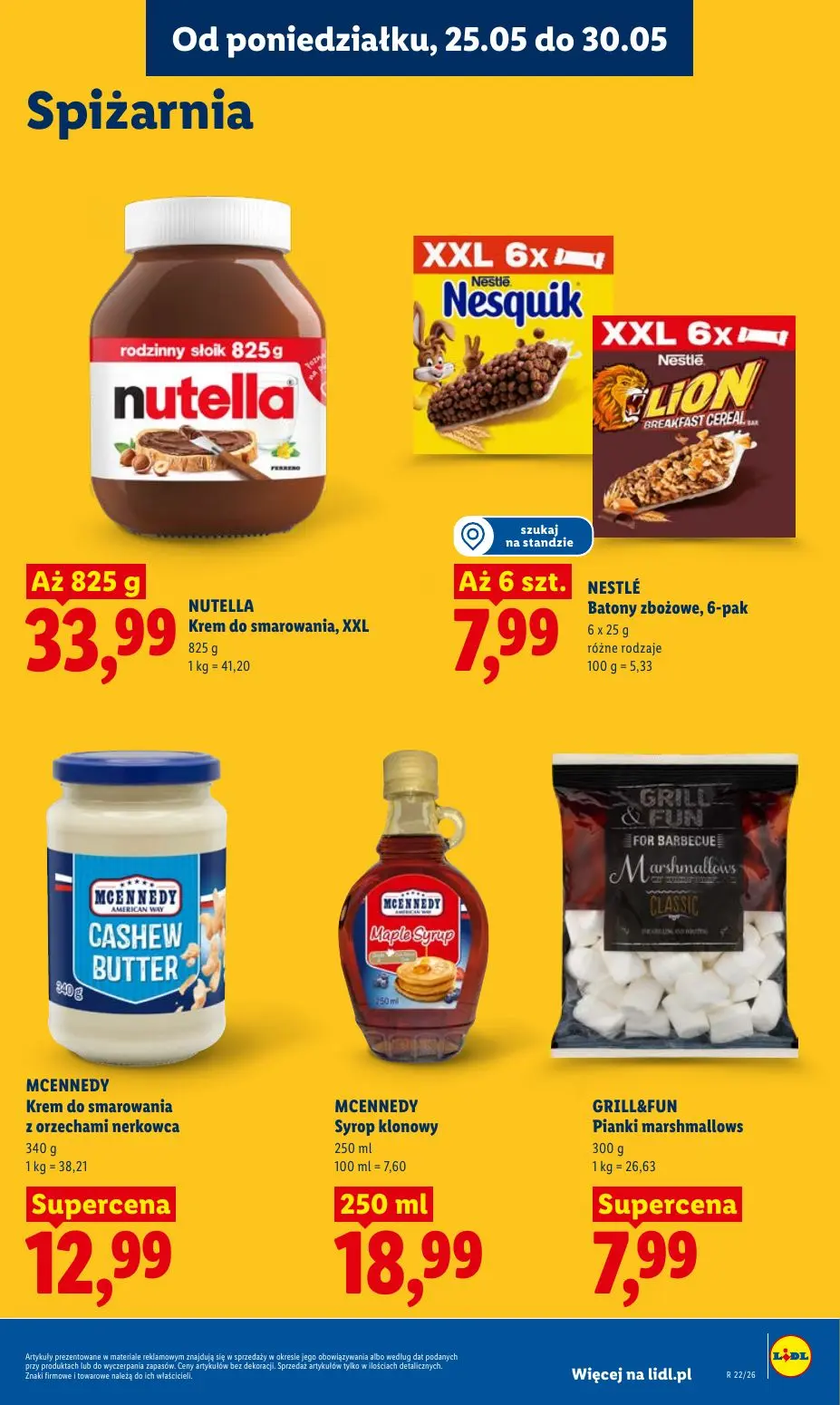gazetka promocyjna LIDL Od poniedziałku - Strona 85