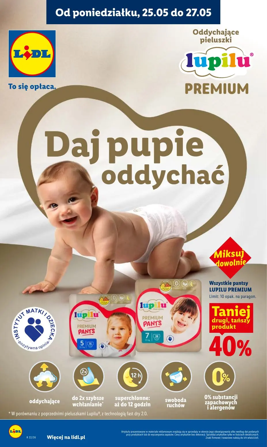 gazetka promocyjna LIDL Od poniedziałku - Strona 90