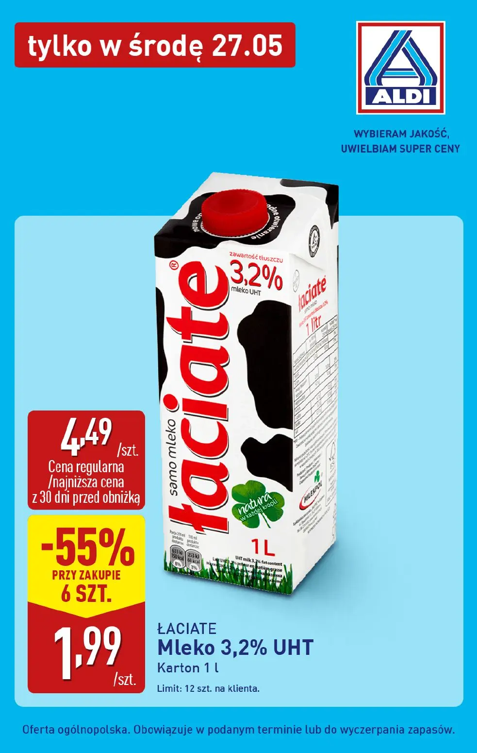 gazetka promocyjna ALDI Super Środa - Strona 2