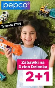 Gazetka promocyjna PEPCO, ważna od 2026-05-27 do 2026-05-27.