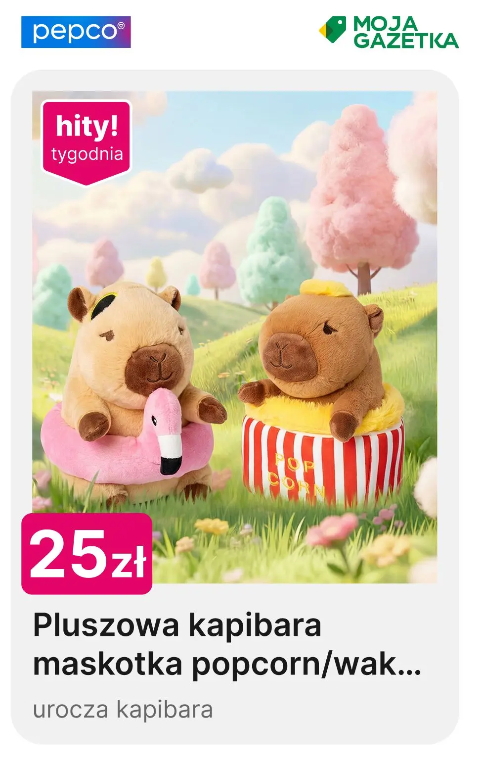 gazetka promocyjna PEPCO Zabawki na Dzień Dziecka - Strona 2