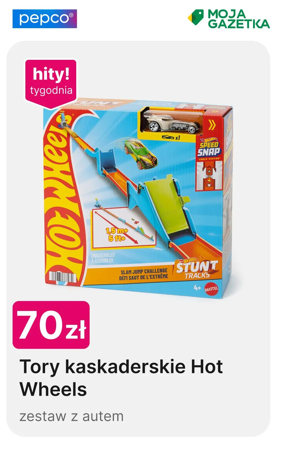 gazetka promocyjna PEPCO Zabawki na Dzień Dziecka - Strona 4