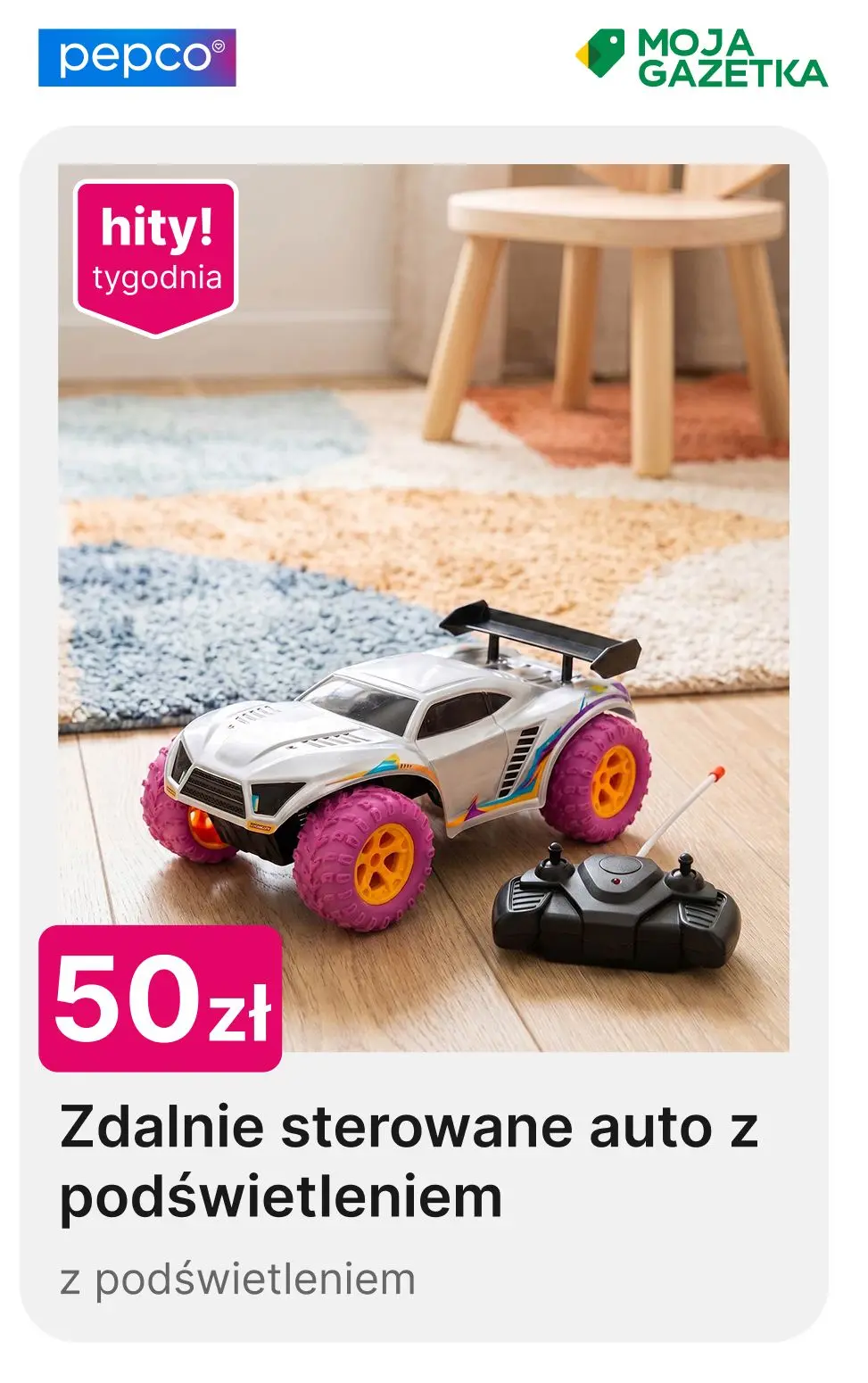 gazetka promocyjna PEPCO Zabawki na Dzień Dziecka - Strona 7