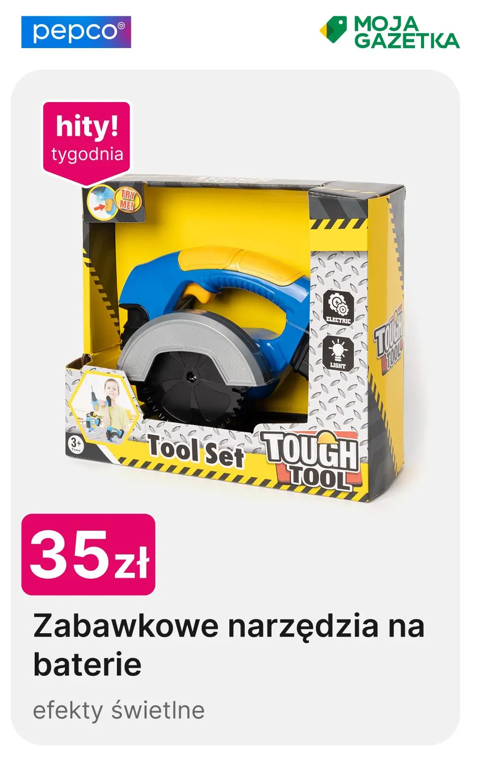 gazetka promocyjna PEPCO Zabawki na Dzień Dziecka - Strona 8
