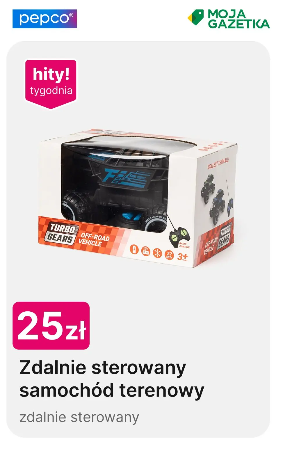 gazetka promocyjna PEPCO Zabawki na Dzień Dziecka - Strona 20