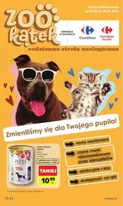 Gazetka promocyjna Carrefour Market, ważna od 2026-05-04 do 2026-05-30.