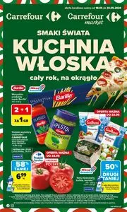 Gazetka promocyjna Carrefour, ważna od 2026-05-18 do 2026-05-30.