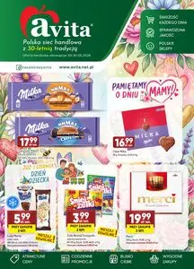 Gazetka promocyjna Avita, ważna od 2026-05-20 do 2026-05-30.