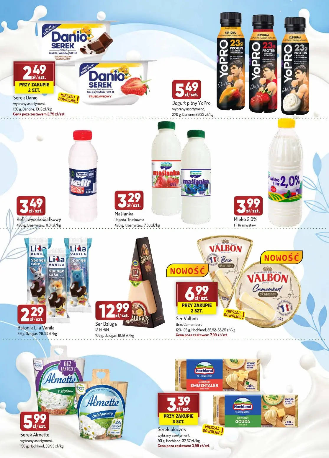 gazetka promocyjna Avita  - Strona 3