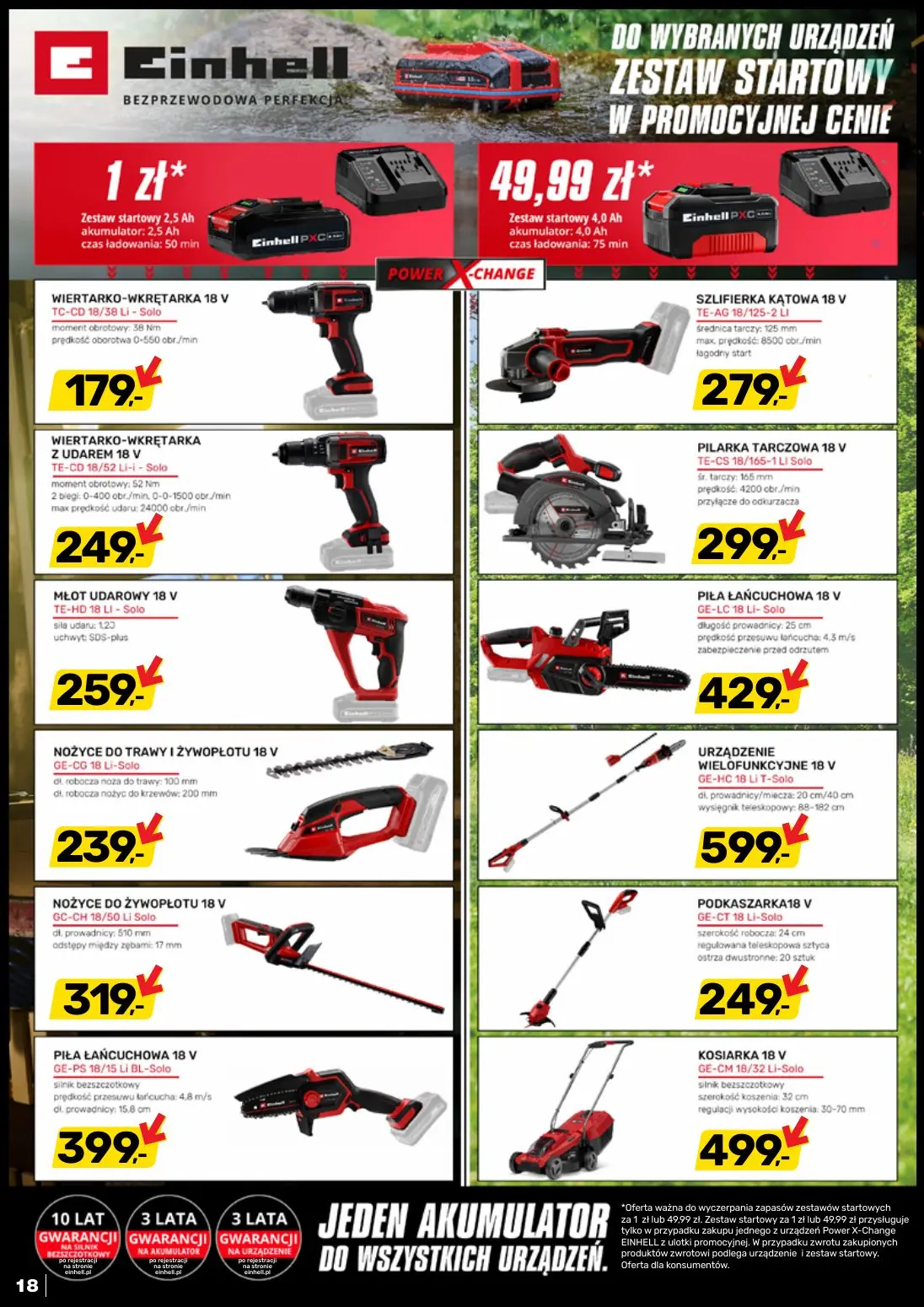 gazetka promocyjna BRICOMARCHE 26 urodziny - Strona 18