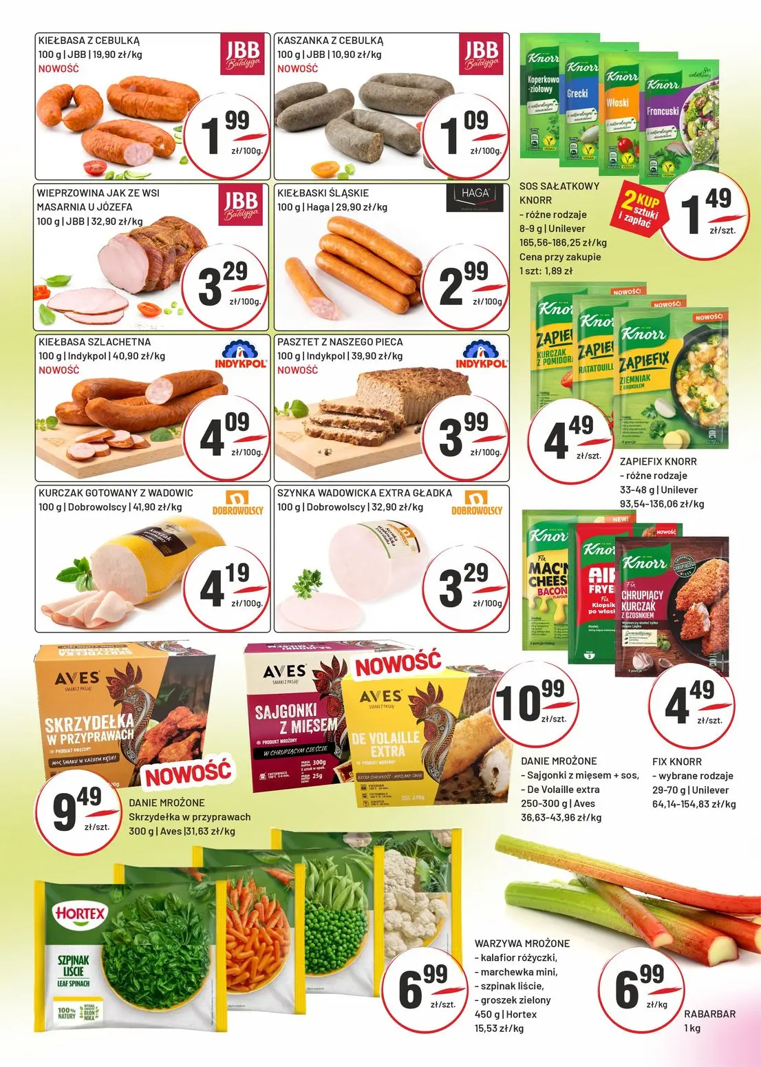 gazetka promocyjna Sedal  - Strona 2