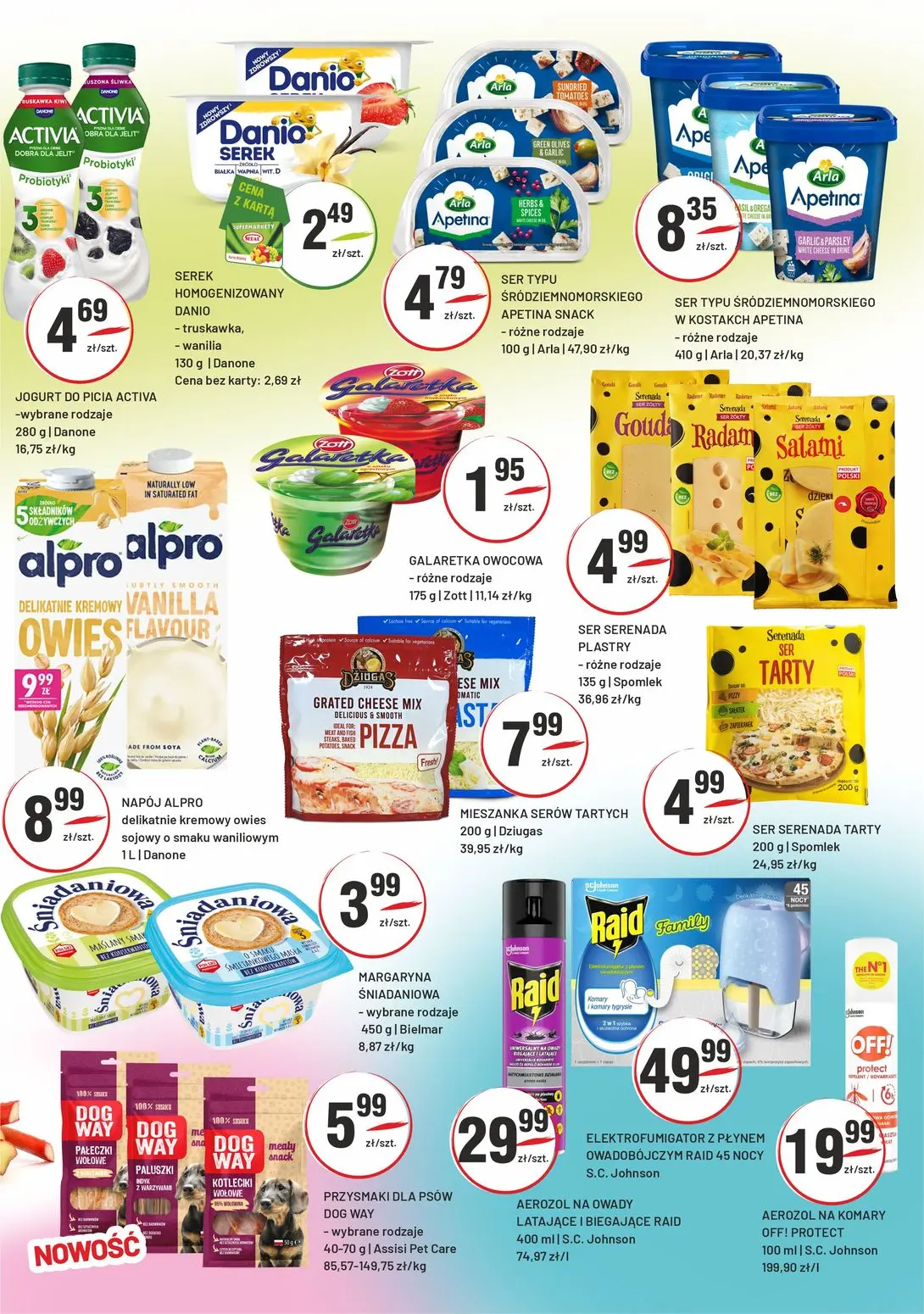 gazetka promocyjna Sedal  - Strona 3