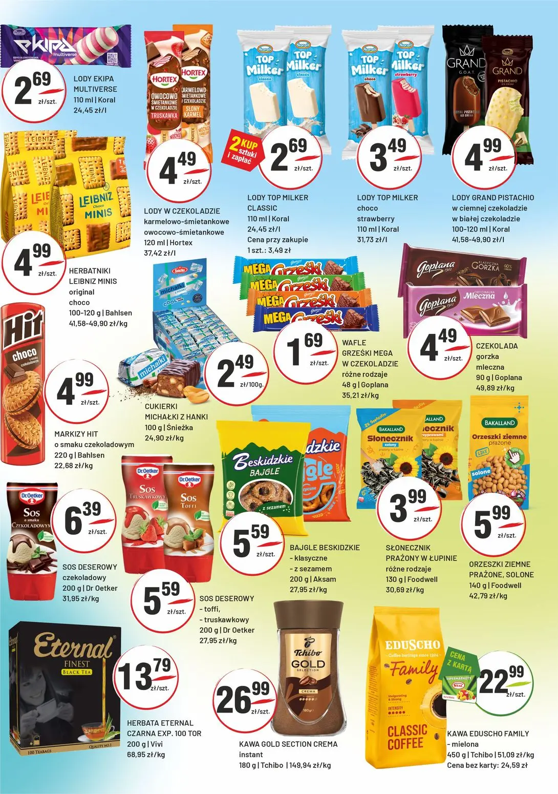 gazetka promocyjna Sedal  - Strona 4