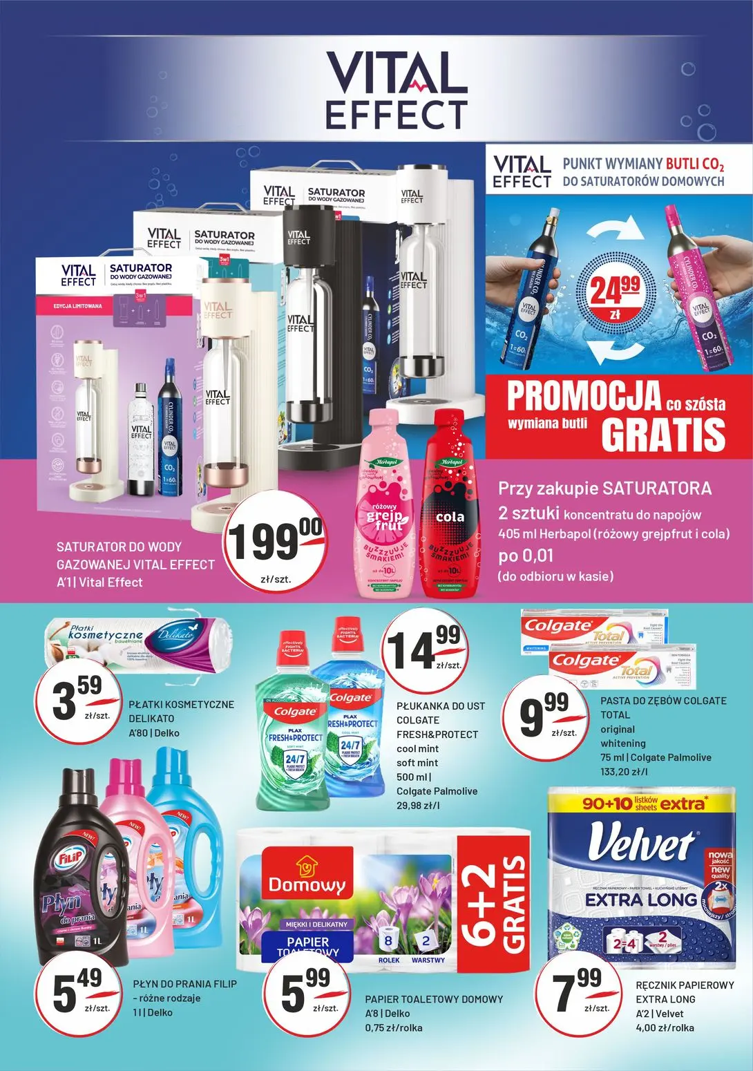 gazetka promocyjna Sedal  - Strona 5