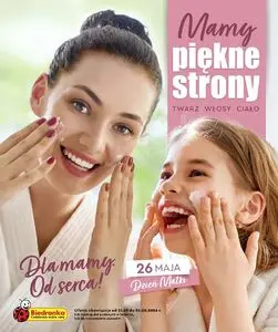 Gazetka promocyjna Biedronka, ważna od 2026-05-21 do 2026-05-30.