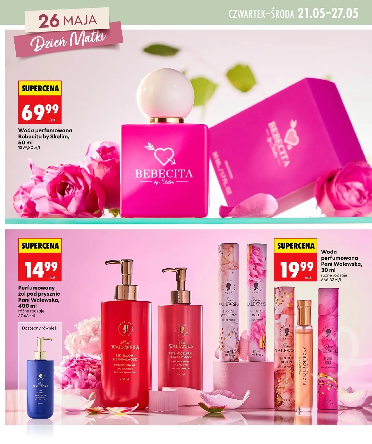 gazetka promocyjna Biedronka Twoje piękne strony - Strona 3