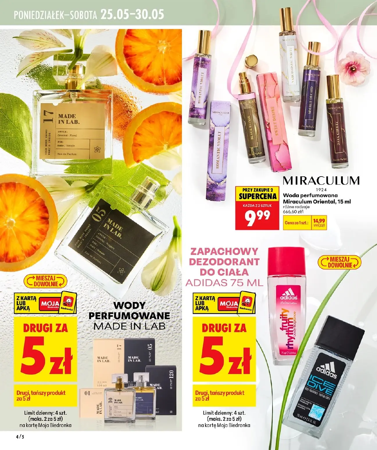 gazetka promocyjna Biedronka Twoje piękne strony - Strona 4