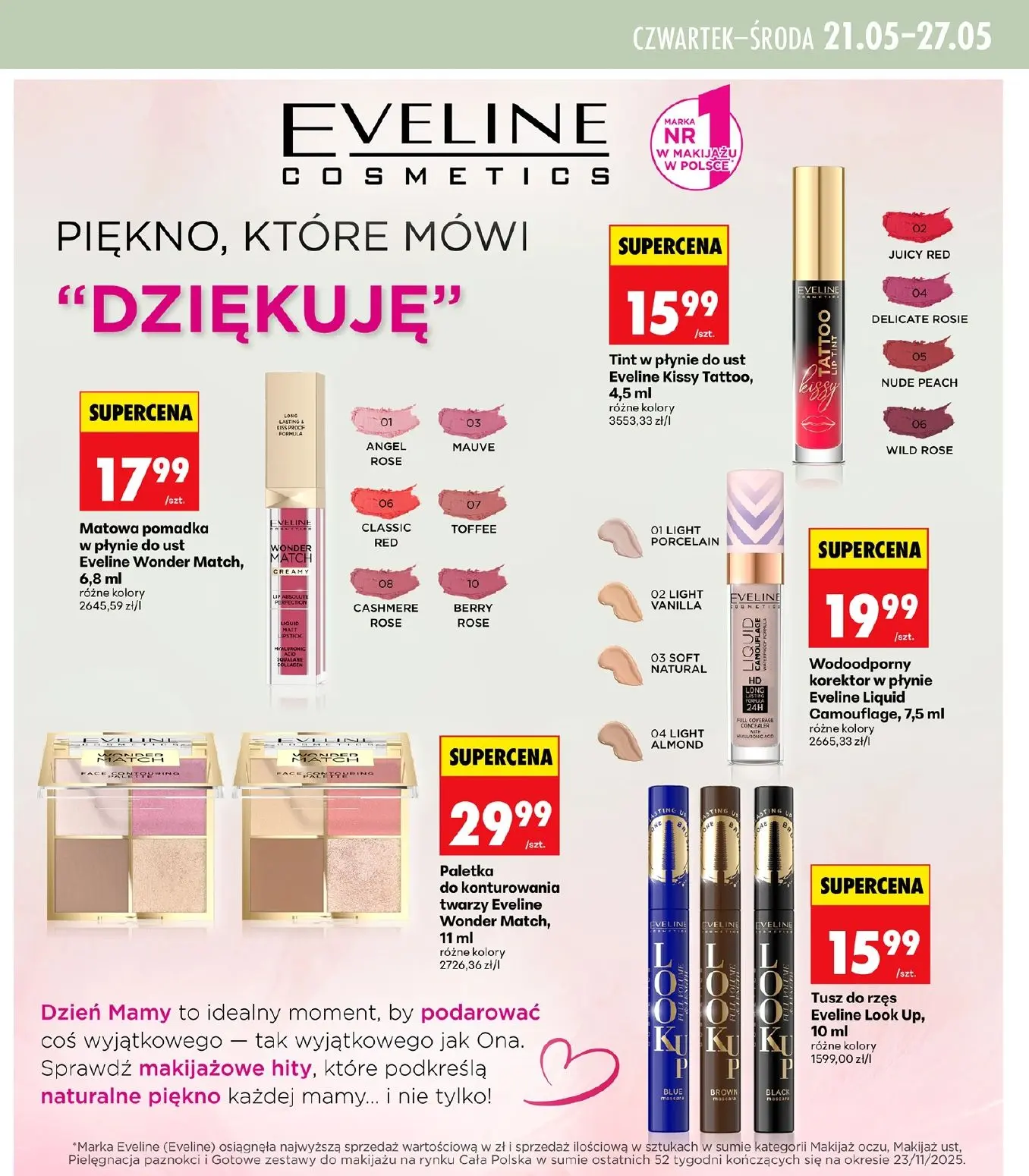 gazetka promocyjna Biedronka Twoje piękne strony - Strona 7