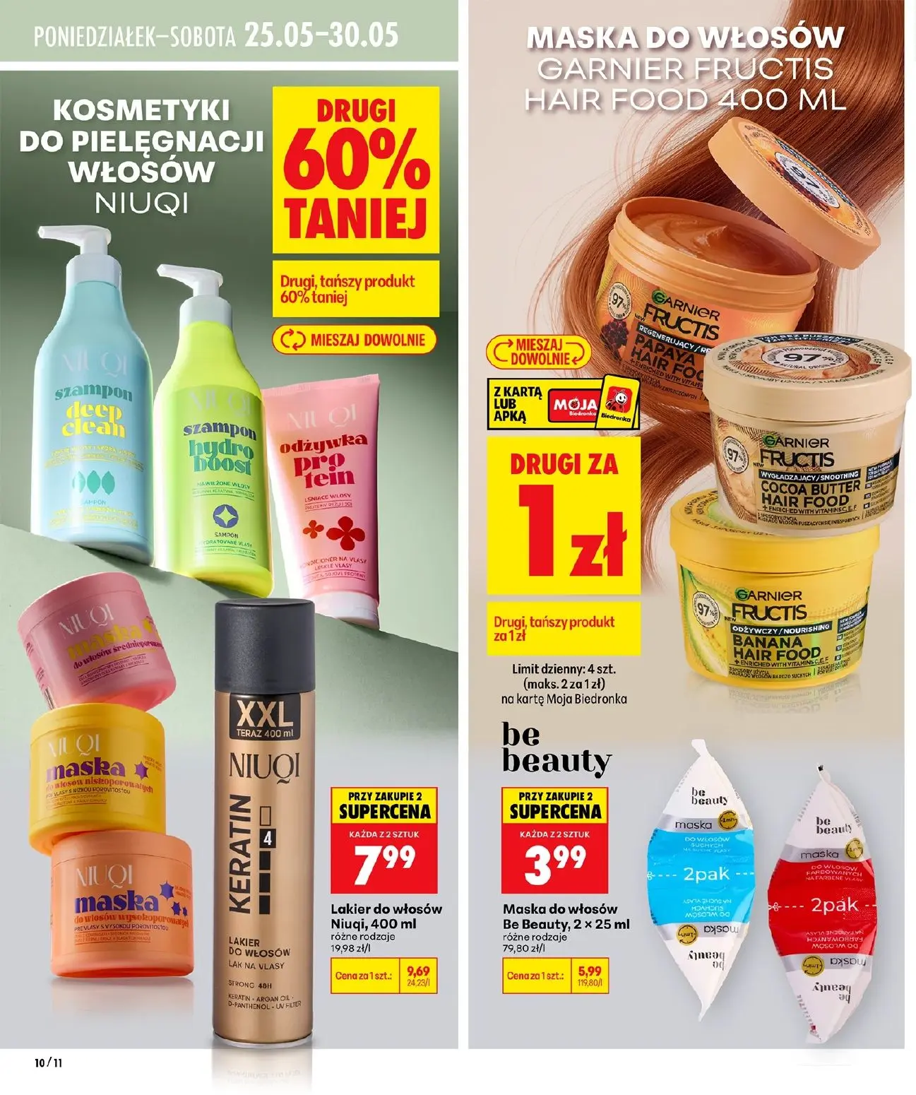 gazetka promocyjna Biedronka Twoje piękne strony - Strona 10