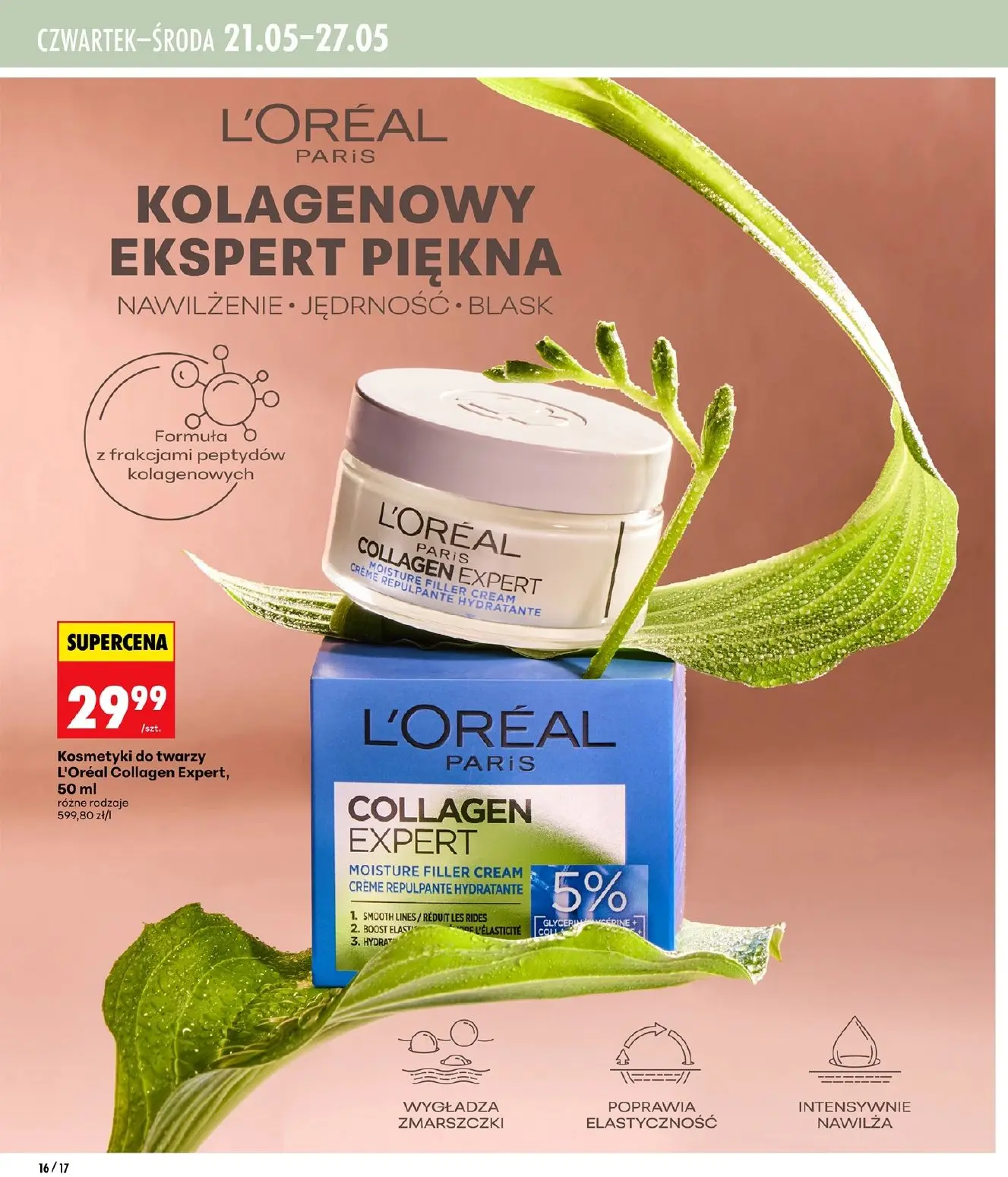 gazetka promocyjna Biedronka Twoje piękne strony - Strona 16