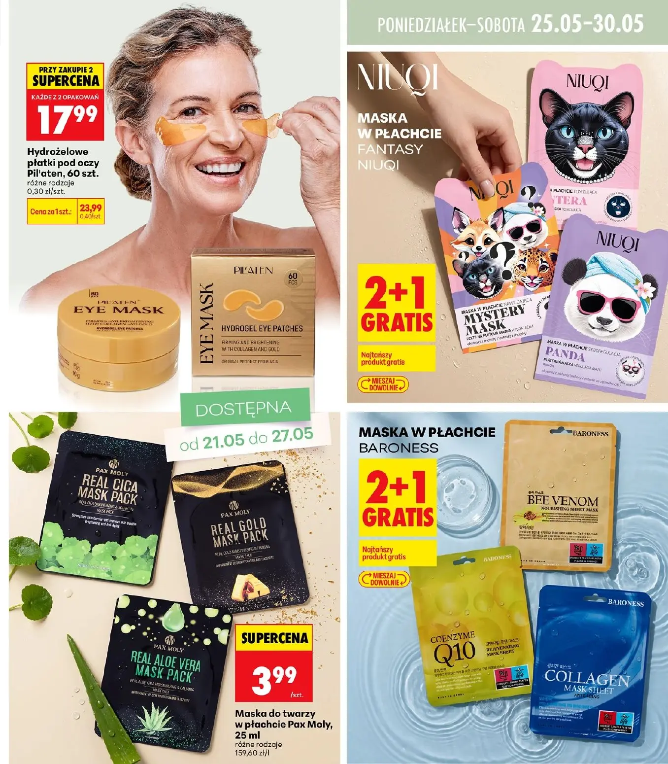 gazetka promocyjna Biedronka Twoje piękne strony - Strona 17