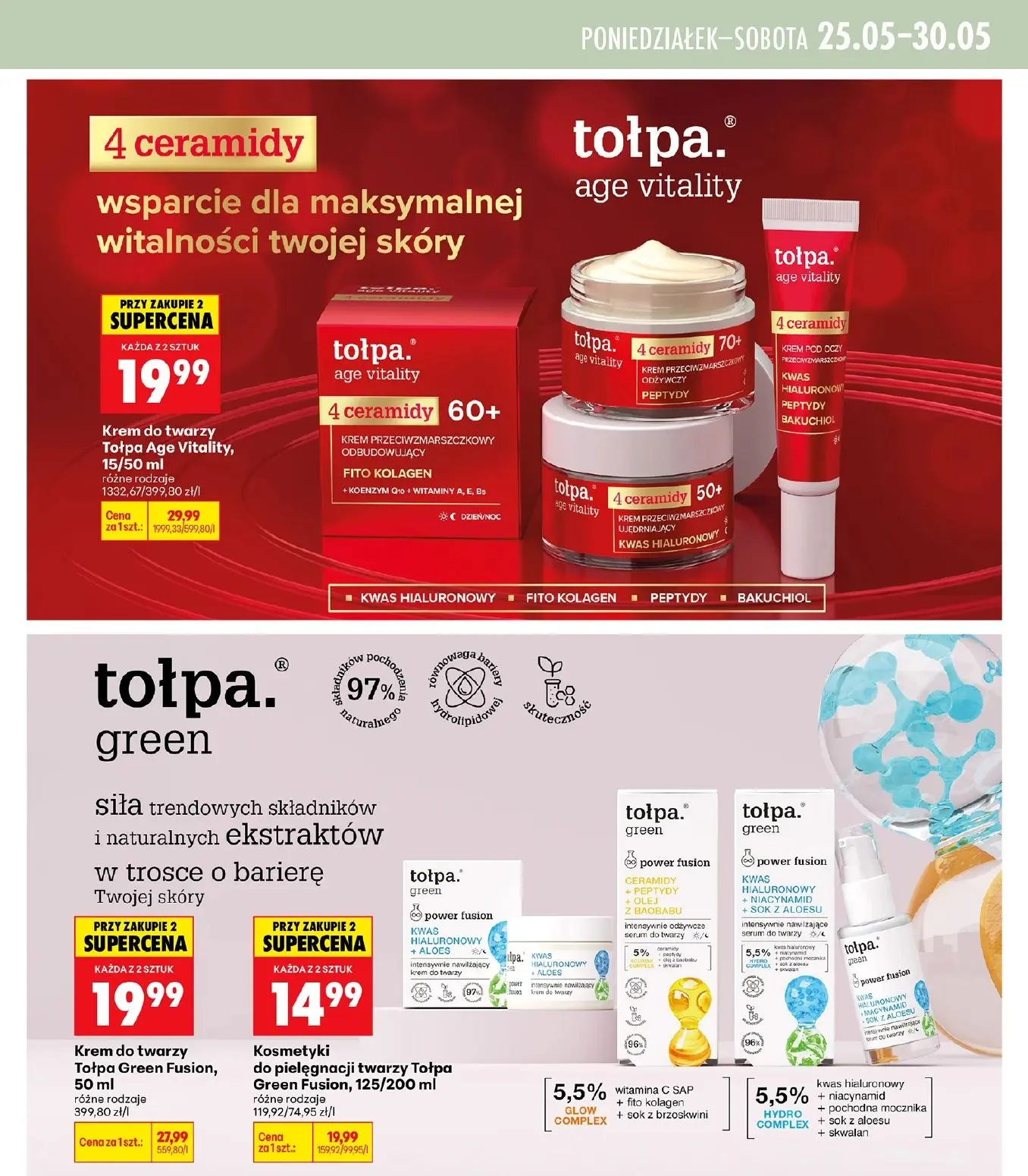 gazetka promocyjna Biedronka Twoje piękne strony - Strona 19
