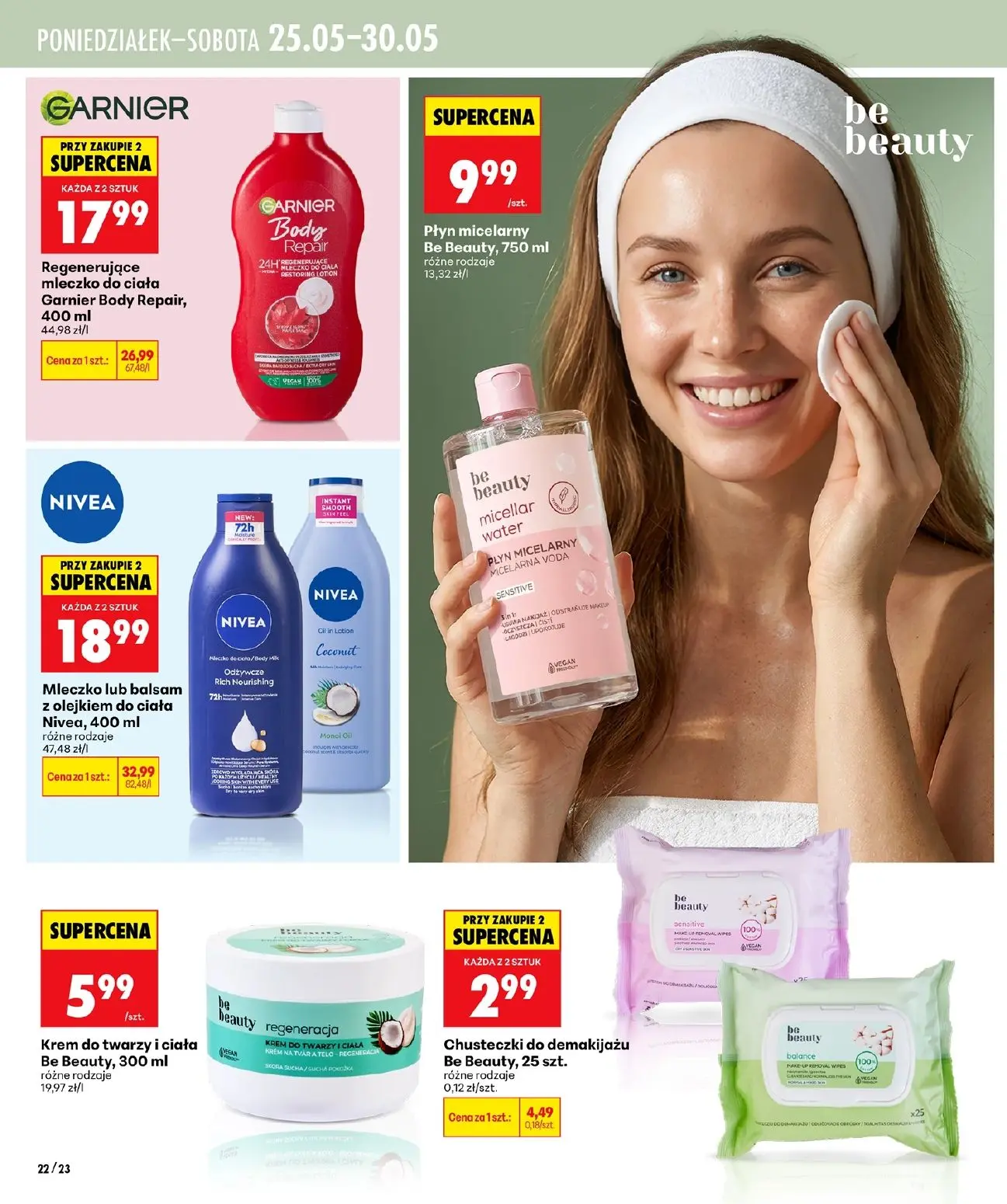 gazetka promocyjna Biedronka Twoje piękne strony - Strona 22