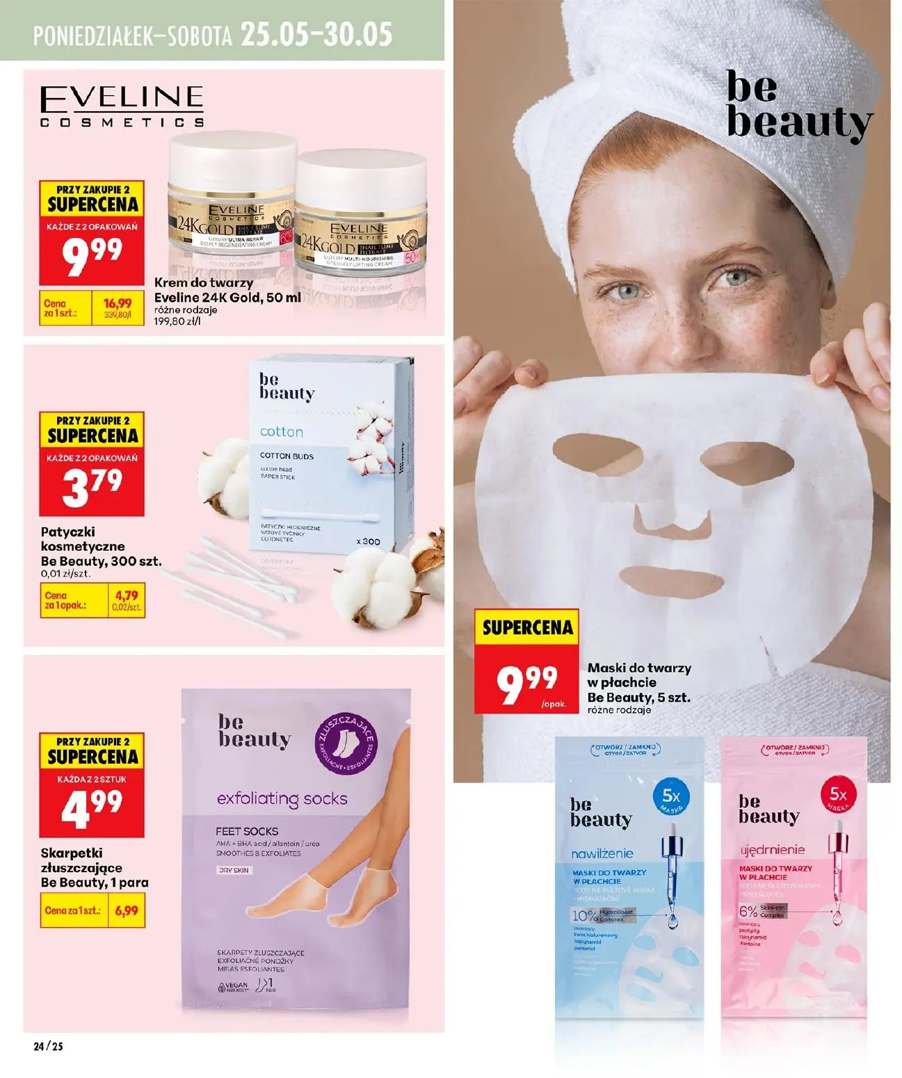 gazetka promocyjna Biedronka Twoje piękne strony - Strona 24