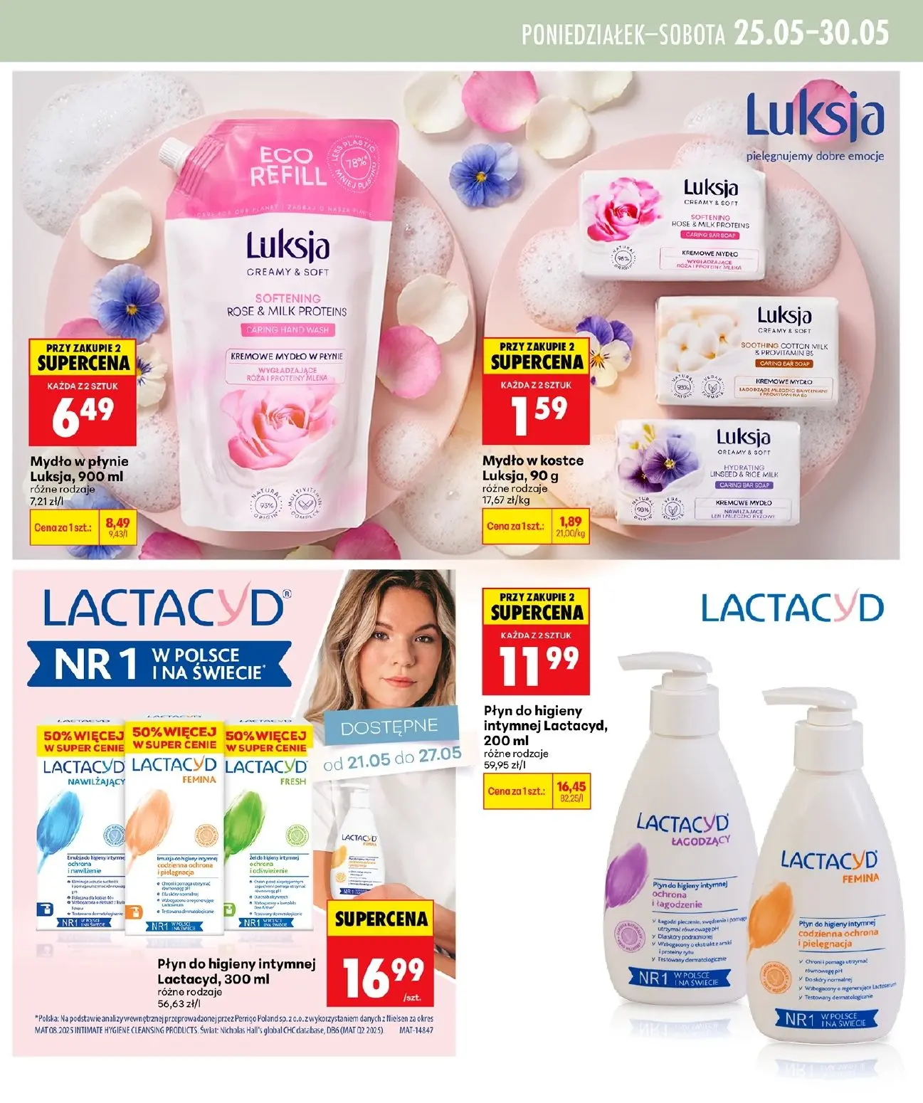 gazetka promocyjna Biedronka Twoje piękne strony - Strona 25