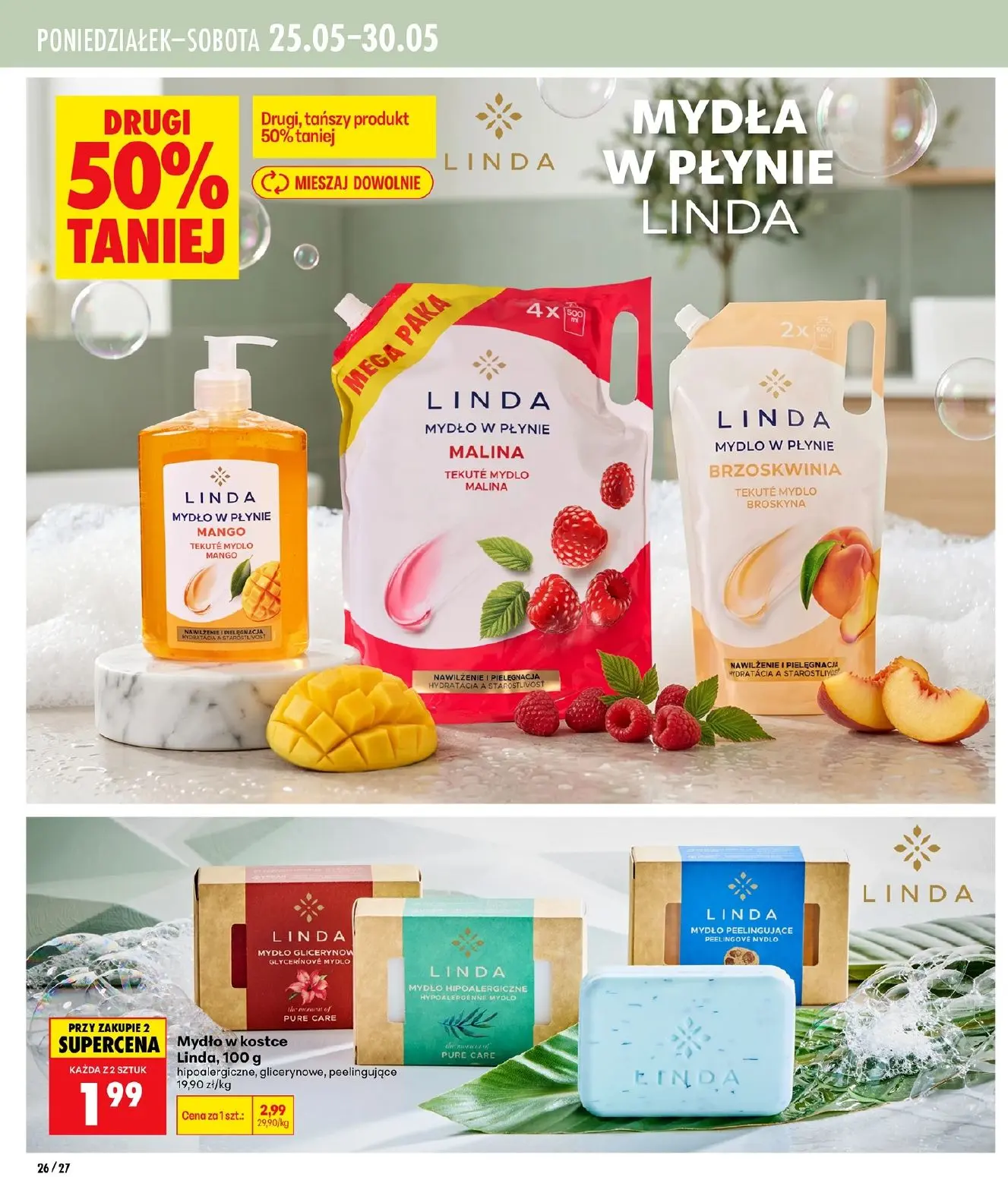 gazetka promocyjna Biedronka Twoje piękne strony - Strona 26