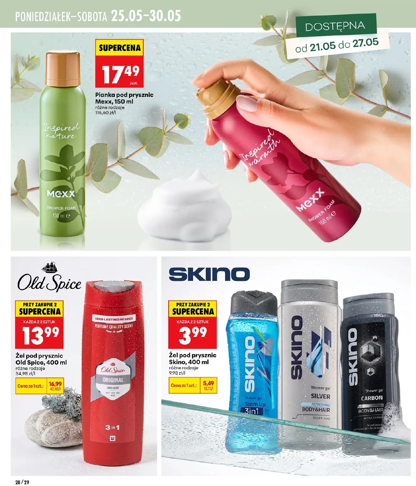 gazetka promocyjna Biedronka Twoje piękne strony - Strona 28