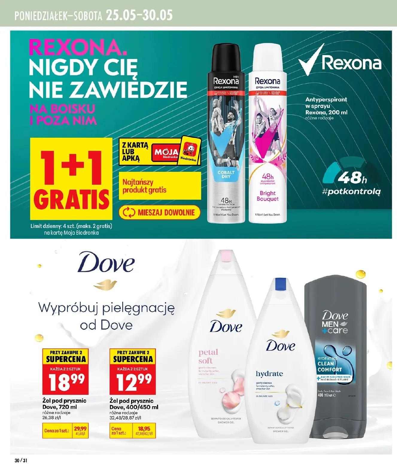 gazetka promocyjna Biedronka Twoje piękne strony - Strona 30